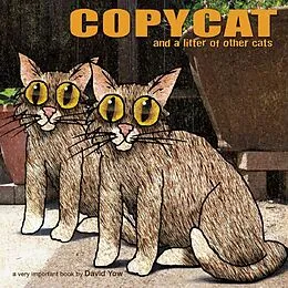 E-Book (epub) Copycat von David Yow