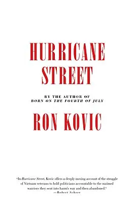 E-Book (pdf) Hurricane Street von Ron Kovic