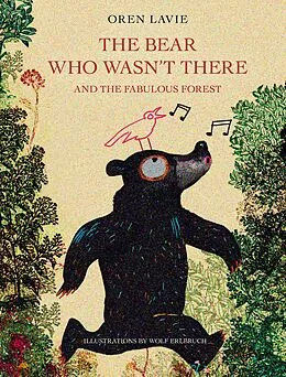 E-Book (epub) The Bear Who Wasn't There von Oren Lavie