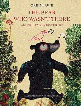 E-Book (epub) The Bear Who Wasn't There von Oren Lavie