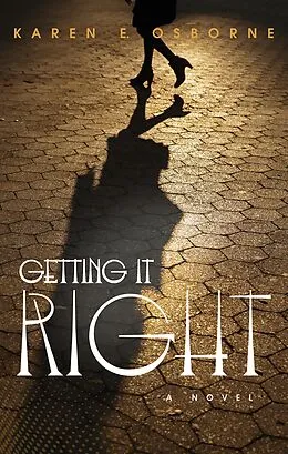 E-Book (pdf) Getting It Right von Karen E. Osborne