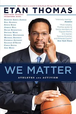 E-Book (epub) We Matter von Etan Thomas