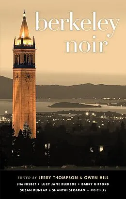 E-Book (epub) Berkeley Noir von Jim Nisbet, Lucy Jane Bledsoe, Barry Gifford