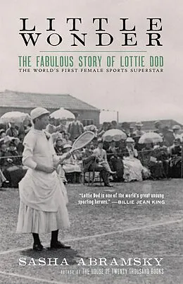 E-Book (epub) Little Wonder von Sasha Abramsky