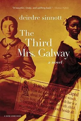 E-Book (epub) The Third Mrs. Galway von Deirdre Sinnott