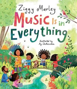 E-Book (epub) Music Is in Everything von Ziggy Marley