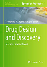 eBook (pdf) Drug Design and Discovery de 