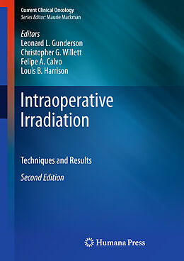 E-Book (pdf) Intraoperative Irradiation von 
