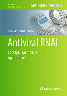 Fester Einband Antiviral RNAi von 