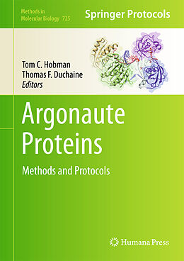 Fester Einband Argonaute Proteins von 