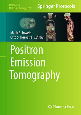 Fester Einband Positron Emission Tomography von 