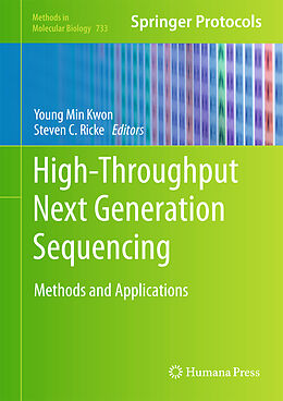 E-Book (pdf) High-Throughput Next Generation Sequencing von 