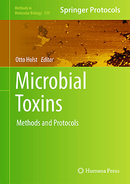 Fester Einband Microbial Toxins von 