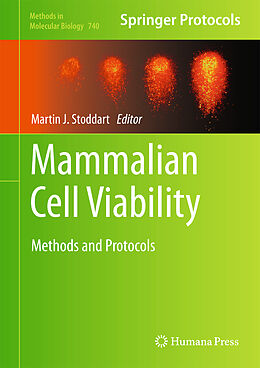 Fester Einband Mammalian Cell Viability von 
