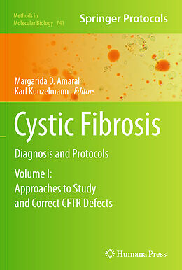 Fester Einband Cystic Fibrosis von 