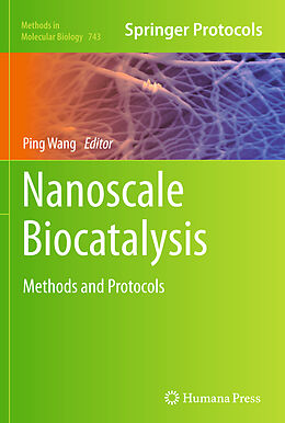 Fester Einband Nanoscale Biocatalysis von 