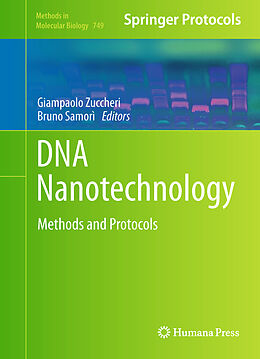 E-Book (pdf) DNA Nanotechnology von 