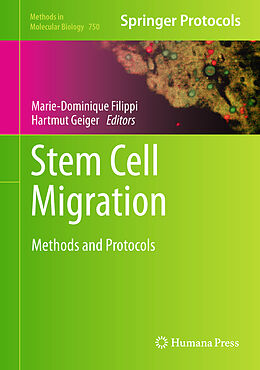 E-Book (pdf) Stem Cell Migration von 