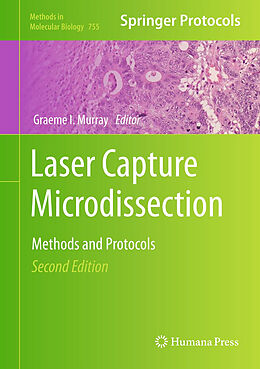 Fester Einband Laser Capture Microdissection von 