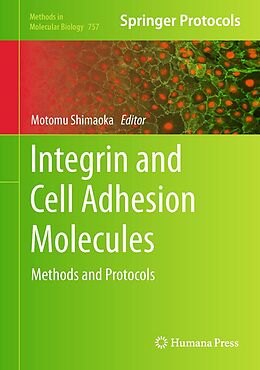 E-Book (pdf) Integrin and Cell Adhesion Molecules von 