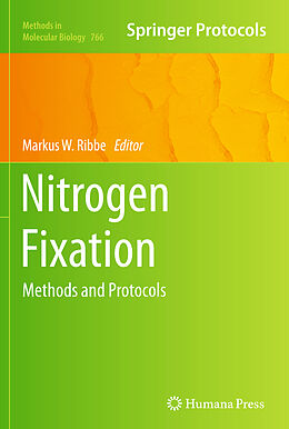 E-Book (pdf) Nitrogen Fixation von 