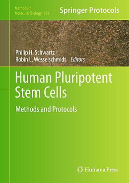 Fester Einband Human Pluripotent Stem Cells von 
