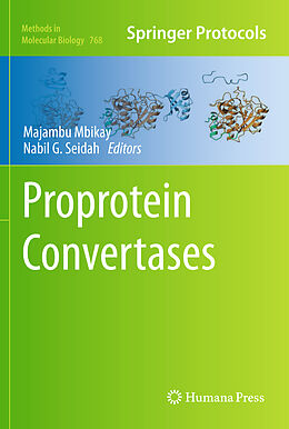 Fester Einband Proprotein Convertases von 