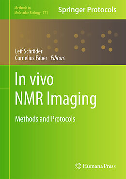 Fester Einband In vivo NMR Imaging von 