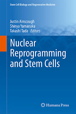 Livre Relié Nuclear Reprogramming and Stem Cells de 