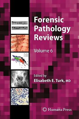 eBook (pdf) Forensic Pathology Reviews de Elisabeth E. Turk