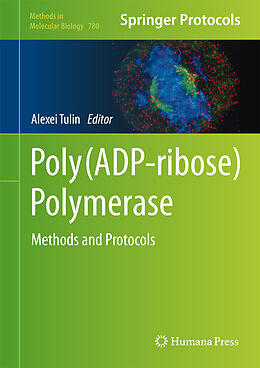 Fester Einband Poly(ADP-ribose) Polymerase von 