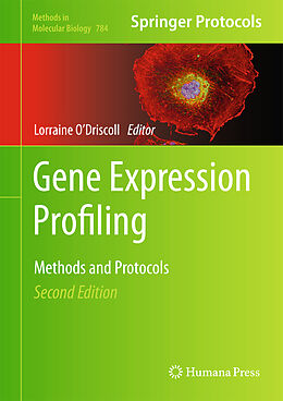 Fester Einband Gene Expression Profiling von 