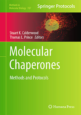 Fester Einband Molecular Chaperones von 