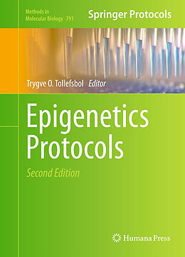 Fester Einband Epigenetics Protocols von 