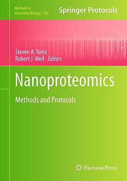 E-Book (pdf) Nanoproteomics von 