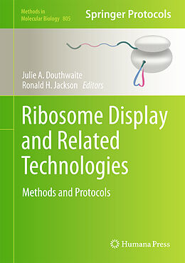 E-Book (pdf) Ribosome Display and Related Technologies von 