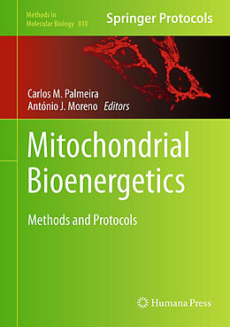 Fester Einband Mitochondrial Bioenergetics von 