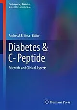 Fester Einband Diabetes & C-Peptide von