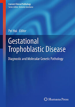 Livre Relié Gestational Trophoblastic Disease de 