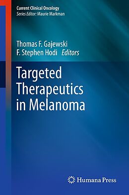E-Book (pdf) Targeted Therapeutics in Melanoma von 