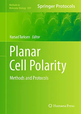 E-Book (pdf) Planar Cell Polarity von 