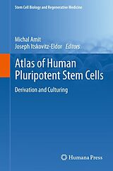 E-Book (pdf) Atlas of Human Pluripotent Stem Cells von 