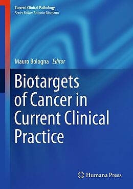 eBook (pdf) Biotargets of Cancer in Current Clinical Practice de 