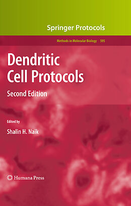 Kartonierter Einband Dendritic Cell Protocols von 