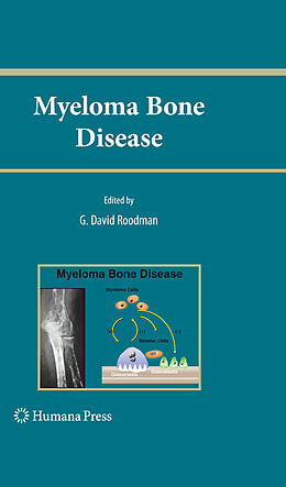 Kartonierter Einband Myeloma Bone Disease von 