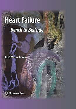 Couverture cartonnée Heart Failure de José Marín-García