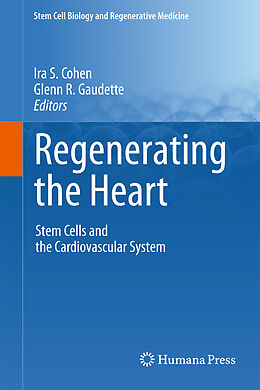 Couverture cartonnée Regenerating the Heart de 