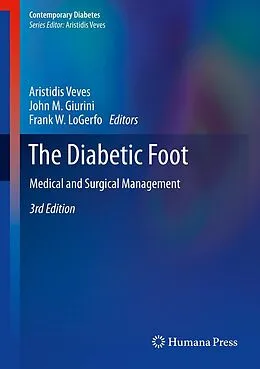 E-Book (pdf) The Diabetic Foot von Aristidis Veves, John M. Giurini, Frank W. LoGerfo