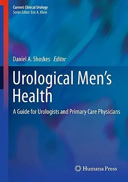 E-Book (pdf) Urological Men's Health von Daniel A. Shoskes