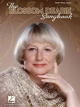  Notenblätter The Blossom Dearie Songbook
